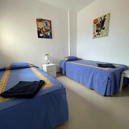 Mediterranean Sea View Apartment การ์ตาเฮนา ภายนอก รูปภาพ