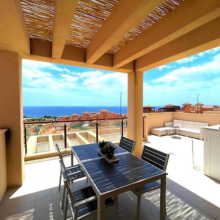Mediterranean Sea View Apartment การ์ตาเฮนา ภายนอก รูปภาพ