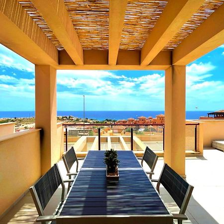 Mediterranean Sea View Apartment การ์ตาเฮนา ภายนอก รูปภาพ