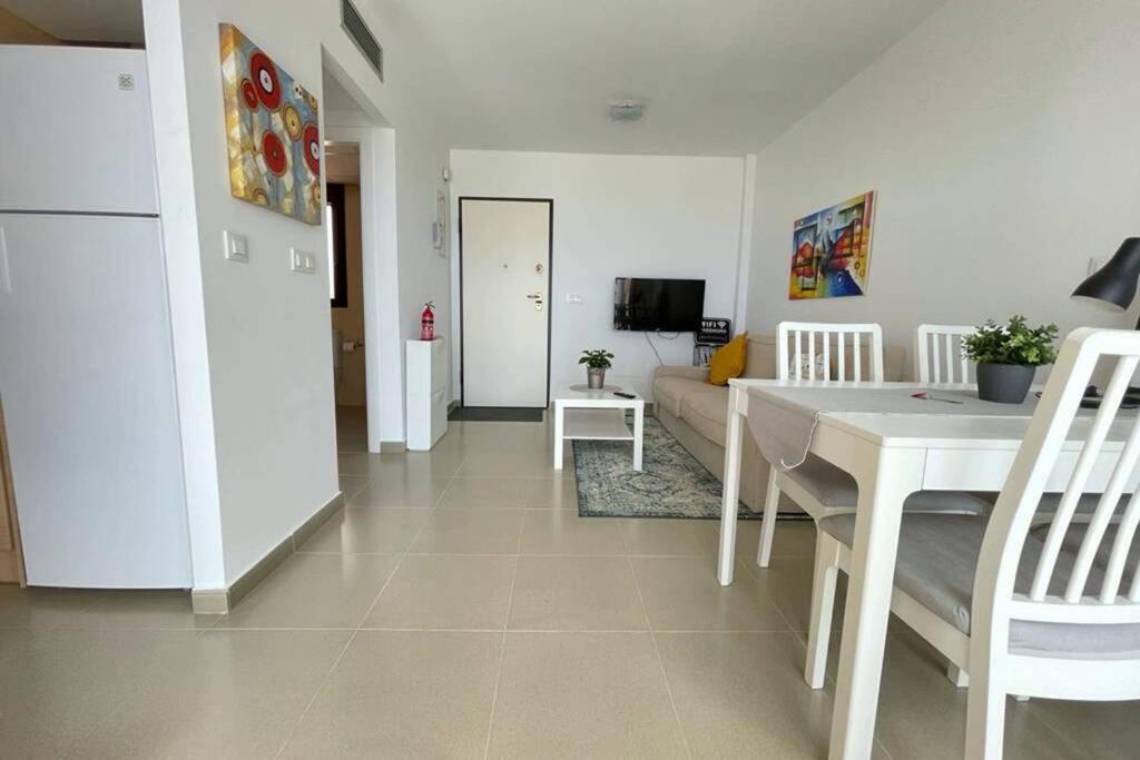 Mediterranean Sea View Apartment การ์ตาเฮนา ภายนอก รูปภาพ