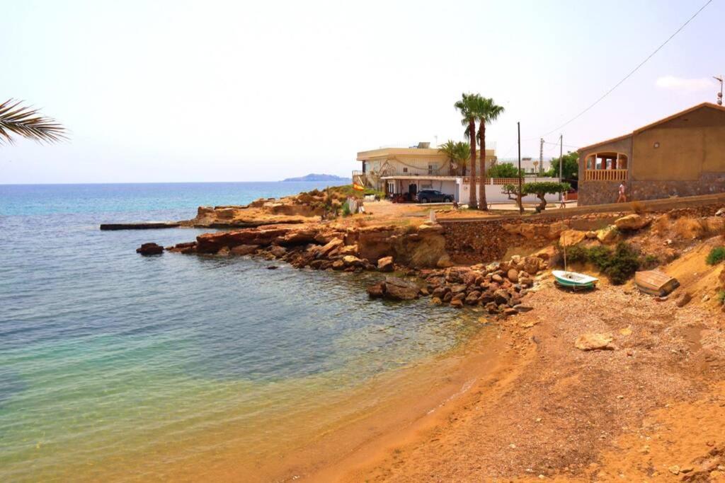 Mediterranean Sea View Apartment การ์ตาเฮนา ภายนอก รูปภาพ