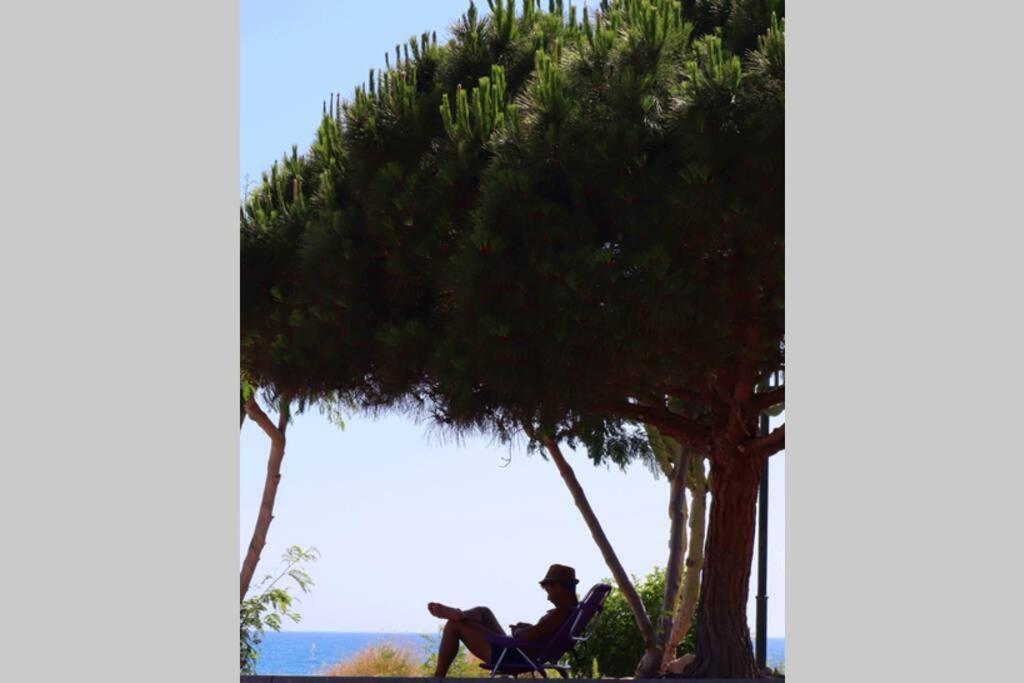 Mediterranean Sea View Apartment การ์ตาเฮนา ภายนอก รูปภาพ