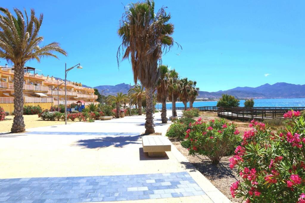 Mediterranean Sea View Apartment การ์ตาเฮนา ภายนอก รูปภาพ