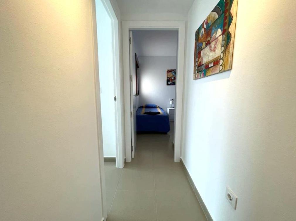 Mediterranean Sea View Apartment การ์ตาเฮนา ภายนอก รูปภาพ
