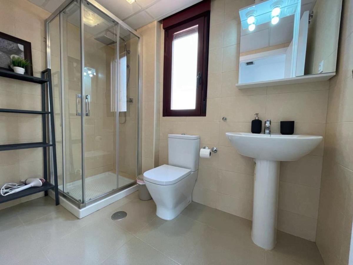 Mediterranean Sea View Apartment การ์ตาเฮนา ภายนอก รูปภาพ
